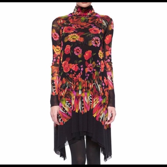 Jean Paul Gaultier Fuzzi Dress 